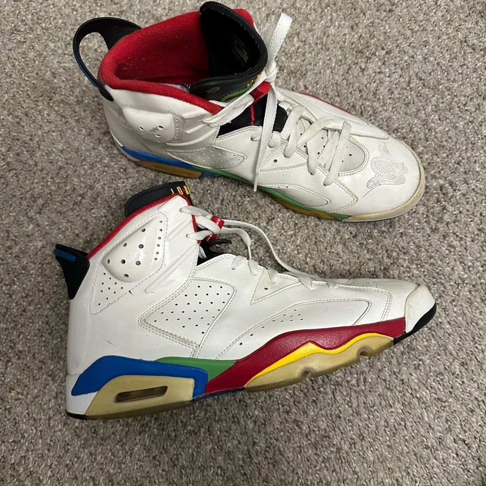 Jordan men’s shoes